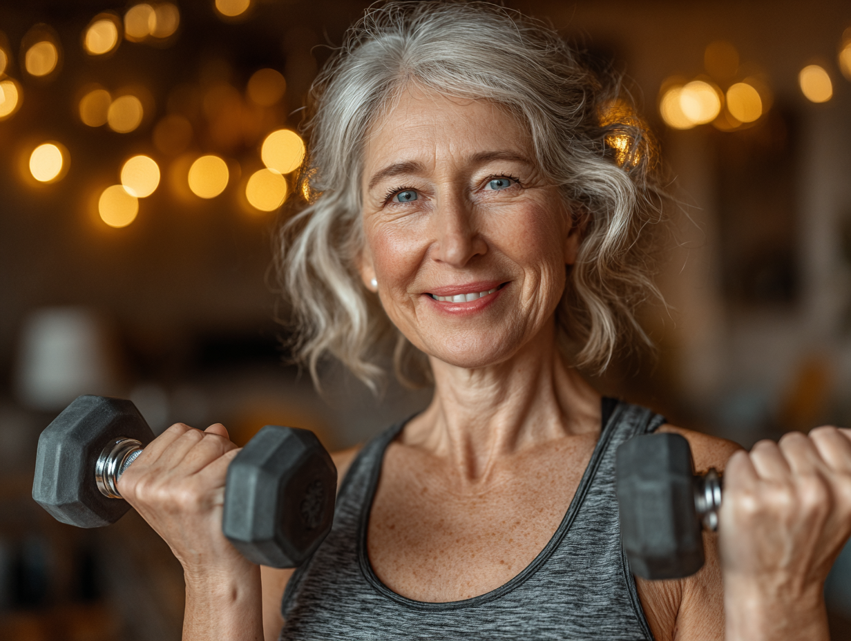 Експерт по фитнес за възрастни